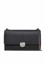 shoulder bag CALVIN KLEIN JEANS FORGED SHOULDER BAG