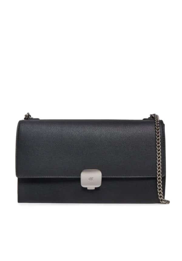 shoulder bag CALVIN KLEIN JEANS FORGED SHOULDER BAG