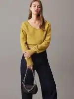 New Collection CALVIN KLEIN JEANS MINIMAL SHOULDER BAG