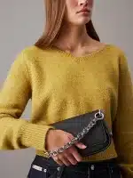 New Collection CALVIN KLEIN JEANS MINIMAL SHOULDER BAG