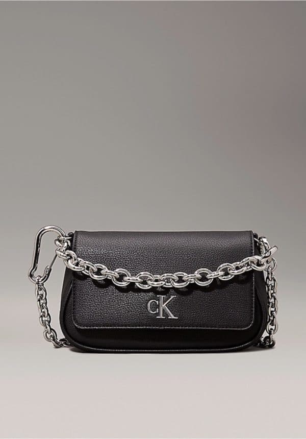 New Collection CALVIN KLEIN JEANS MINIMAL SHOULDER BAG