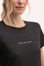 New Collection CALVIN KLEIN JEANS INSTITUTION T-SHIRT