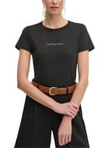 New Collection CALVIN KLEIN JEANS INSTITUTION T-SHIRT