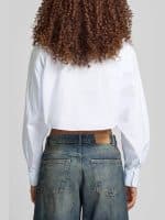 Tops CALVIN KLEIN JEANS CROPPED SHIRT