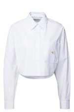 Tops CALVIN KLEIN JEANS CROPPED SHIRT