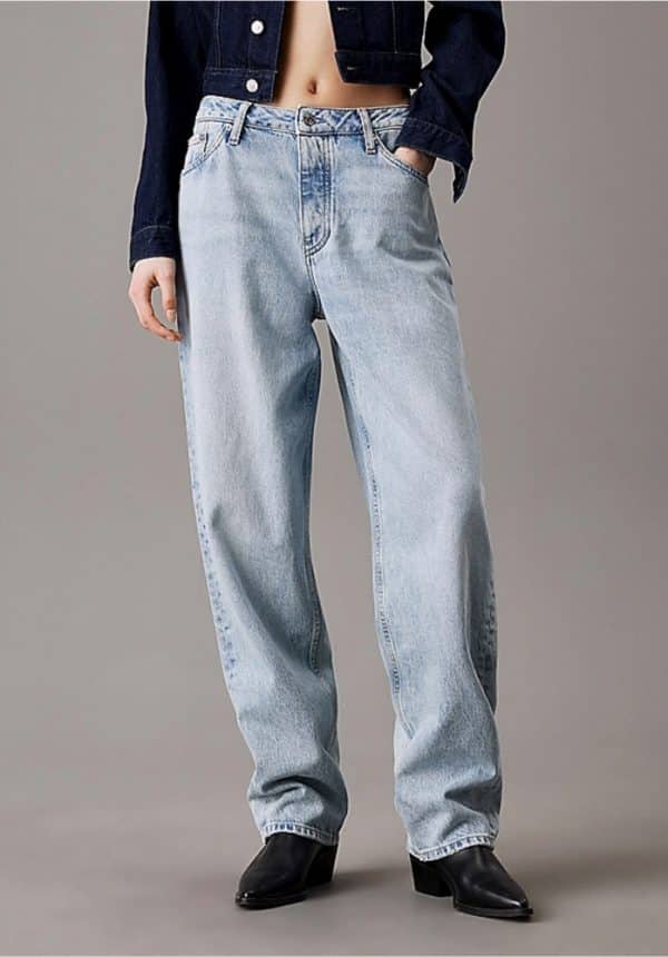 Clothes CALVIN KLEIN JEANS 90s LOOSE JEANS