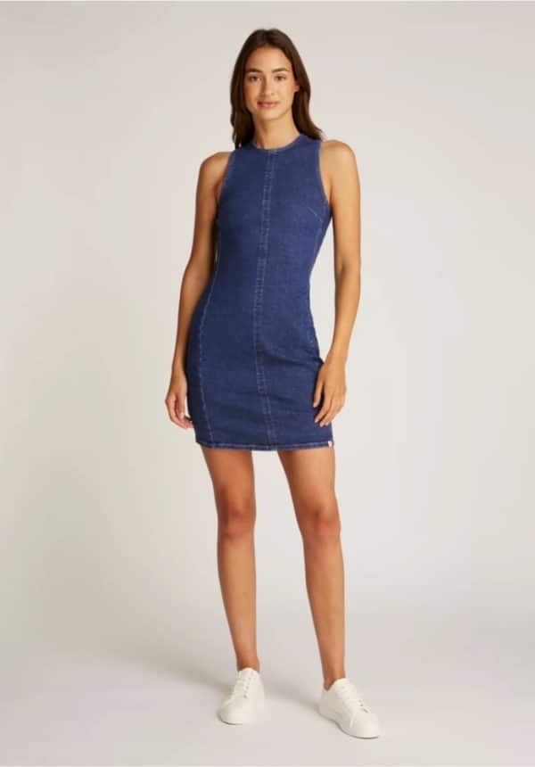 Clothes CALVIN KLEIN JEANS DENIM DRESS