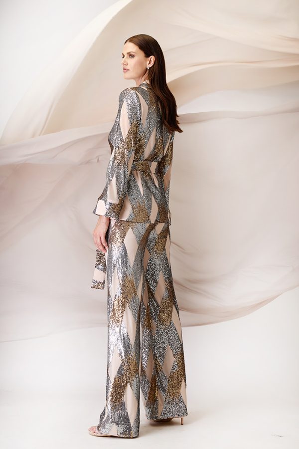 Clothing ALLURE EVENING SEQUIN SET