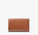 Bags MICHAEL KORS MEDIUM PEBBLED LEATHER WALLET