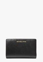 Bags MICHAEL KORS MEDIUM PEBBLED LEATHER WALLET