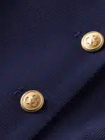 Clothes SCOTCH & SODA CROSS BACK GABARDINE TWILL WAISTCOAT