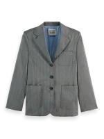 Clothing SCOTCH & SODA HERRINGBONE SET