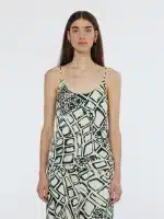 Clothes SCOTCH & SODA ELENI PRINTED PYJAMA SET