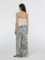 Clothes SCOTCH & SODA ELENI PRINTED PYJAMA SET