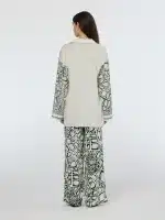 Clothes SCOTCH & SODA ELENI PRINTED PYJAMA SET