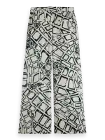 Clothes SCOTCH & SODA ELENI PRINTED PYJAMA SET
