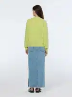 Clothes SCOTCH & SODA CHEST ARTWORK REGULAR SWEATSHIRT