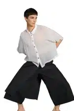 Clothes LOTUS EATERS SEMI SHEER SHIRT