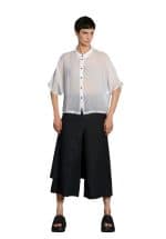 Clothes LOTUS EATERS SEMI SHEER SHIRT