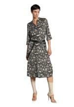 SUMMER SALES LOTUS EATERS LONGLINE SHIRT DRESS