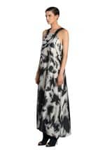 Clothes LOTUS EATERS SPLASHES PRINT DRESS