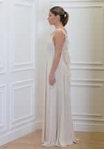 Clothes CKONTOVA VANILLA FLARED LONG DRESS