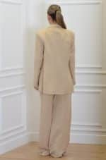 Clothes CKONTOVA BEIGE LINEN SET