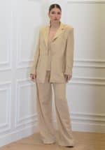 Clothes CKONTOVA BEIGE LINEN SET