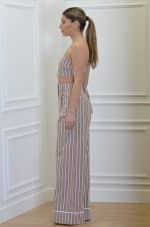 Sales CKONTOVA BEIGE STRIPED SET