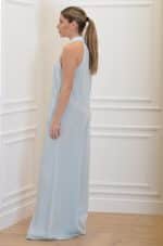 Clothing CKONTOVA LIGHT BLUE DENIM JUMPSUIT