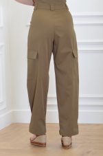 Sales CKONTOVA KHAKI CARGO SET