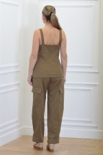 Sales CKONTOVA KHAKI CARGO SET