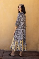 Sales NEMA HERA KAFTAN DRESS