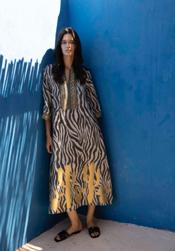 Sales NEMA HERA KAFTAN DRESS