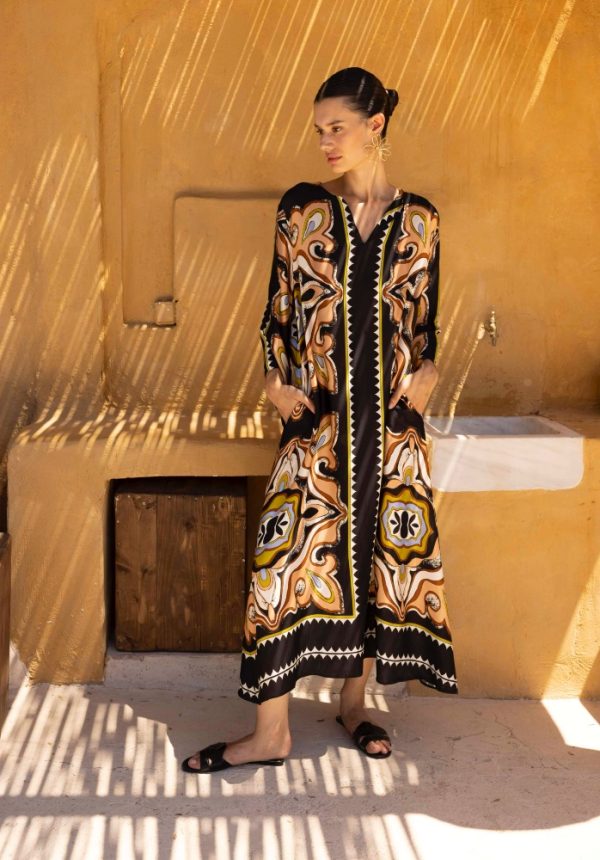 New Collection NEMA LAYLA DRESS