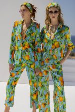 Sales C MANOLO LEMONS PRINTED SHIRT