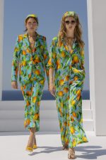 Sales C MANOLO LEMONS PRINTED SHIRT