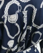 Clothes GANT SAILING PRINT SHIRT DRESS