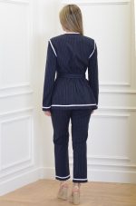 Clothes INNOCENT BLUE STRIPED SET