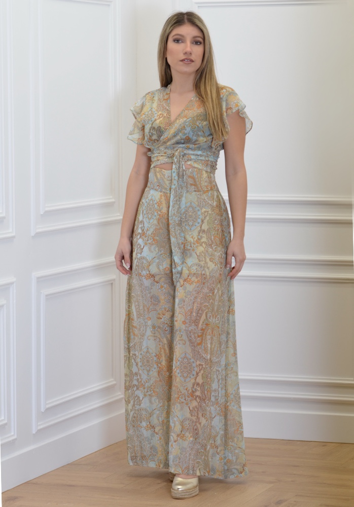 New collection INNOCENT PRINTED SET New collection INNOCENT PRINTED SET