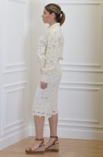 Clothes INNOCENT WHITE LACE BERMUDA PANTS