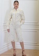 Clothes INNOCENT WHITE LACE BERMUDA PANTS