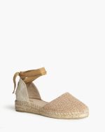 Flats CORINA FLAT ESPADRILLE STYLE SANDAL