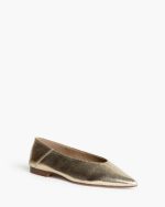 Flats CORINA ORO BALLET FLAT
