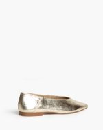 Flats CORINA ORO BALLET FLAT