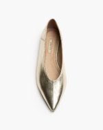 Flats CORINA ORO BALLET FLAT