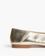 Flats CORINA ORO BALLET FLAT