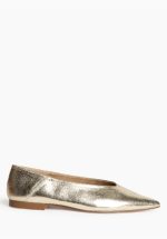 Flats CORINA ORO BALLET FLAT