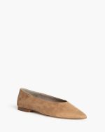 Flats CORINA CAMEL BALLET FLAT