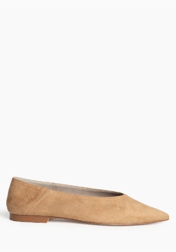 Flats CORINA CAMEL BALLET FLAT